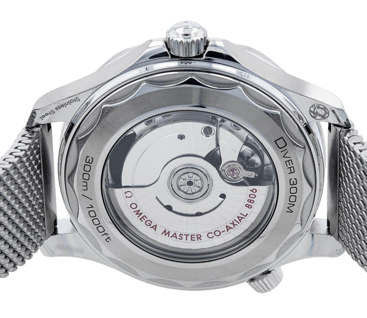 Omega Seamaster Diver 300m 210.30.42.20.01.010 Image 4